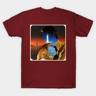 The Last Flight Out T-Shirt